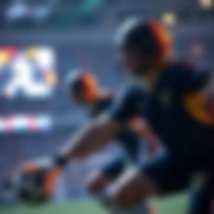 Thrilling Virtual Sports Action Exciting virtual sports match