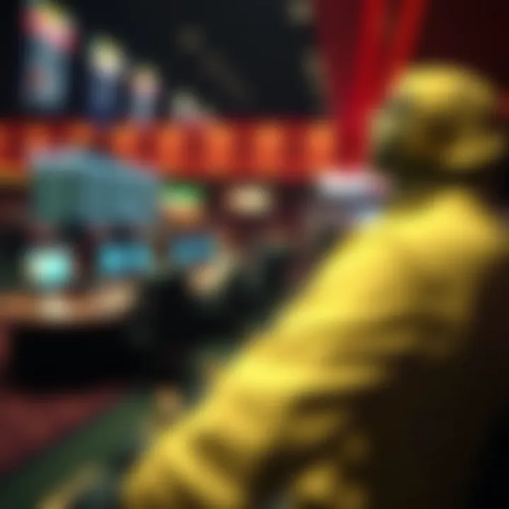 Emerging Trends in Virtual Betting Trends in virtual betting industry