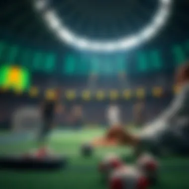 Strategic approaches in sports betting
