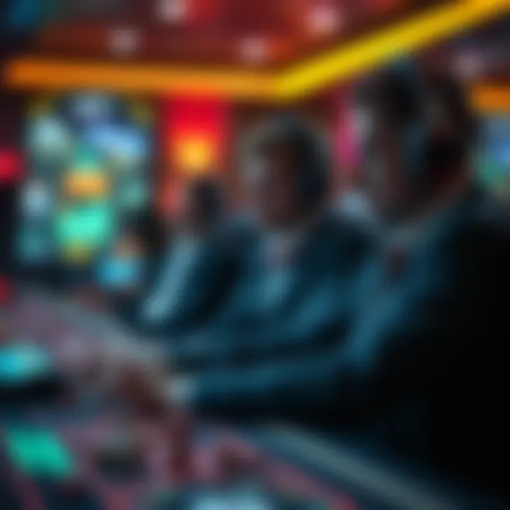 Creating a successful gaming experience