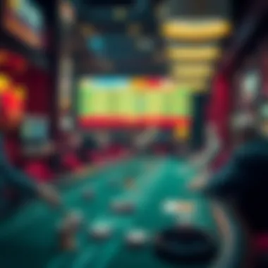 Navigating Legal Considerations in Online Gambling Legal considerations in online gambling