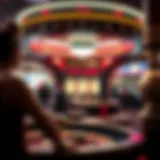 Overview of tap casinos and their offerings