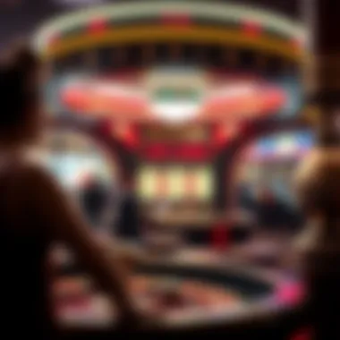 Exploring the Diverse Offerings of tap Casinos Overview of tap casinos and their offerings