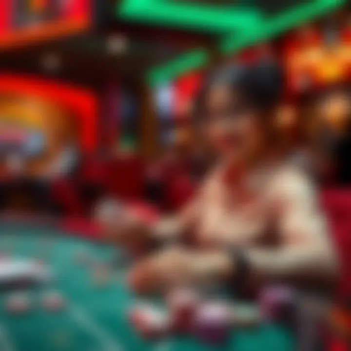 Effective Betting Strategies for Enhanced Gameplay Strategic gameplay in tap casinos