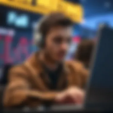 Exploring the Technological Aspects of Online Betting Understanding technology in online betting