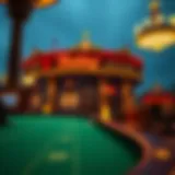 A rich history of gaming
