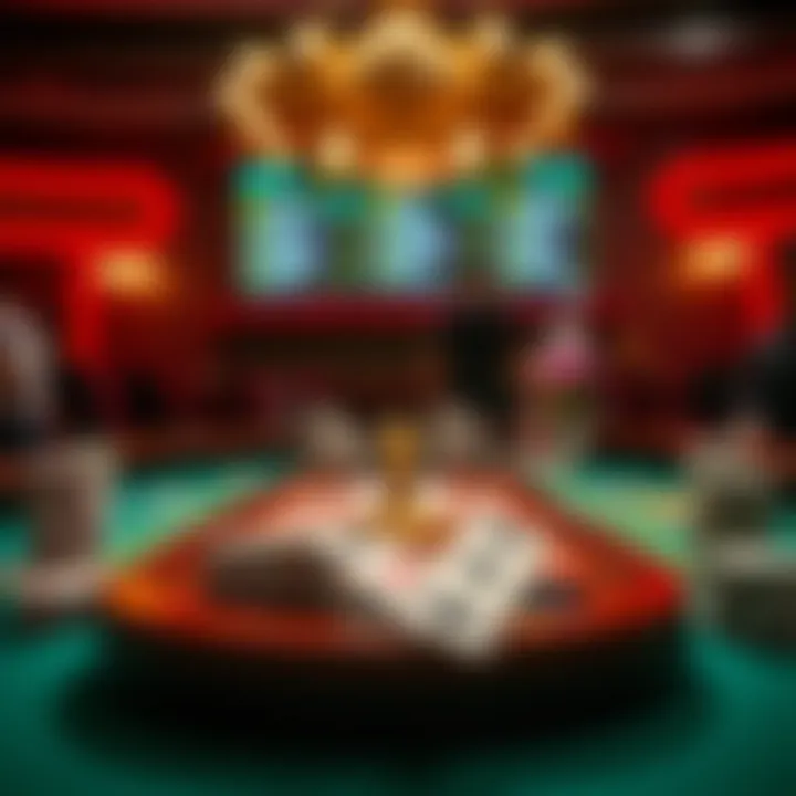 Guidelines for responsible gambling