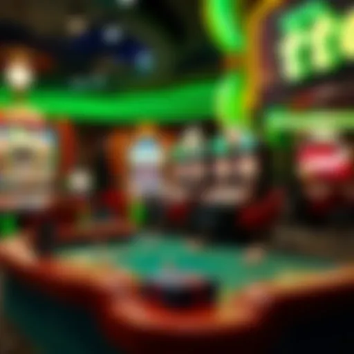Overview of Toto gaming concept