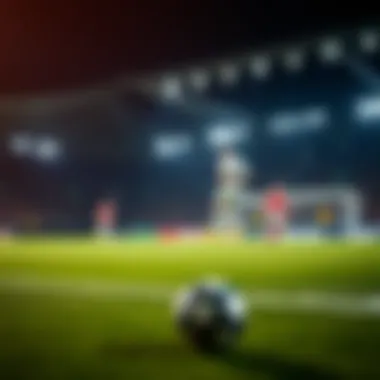 Attack and Defense Statistics Comparison Attack and defense statistics comparison of Tottenham and Brighton