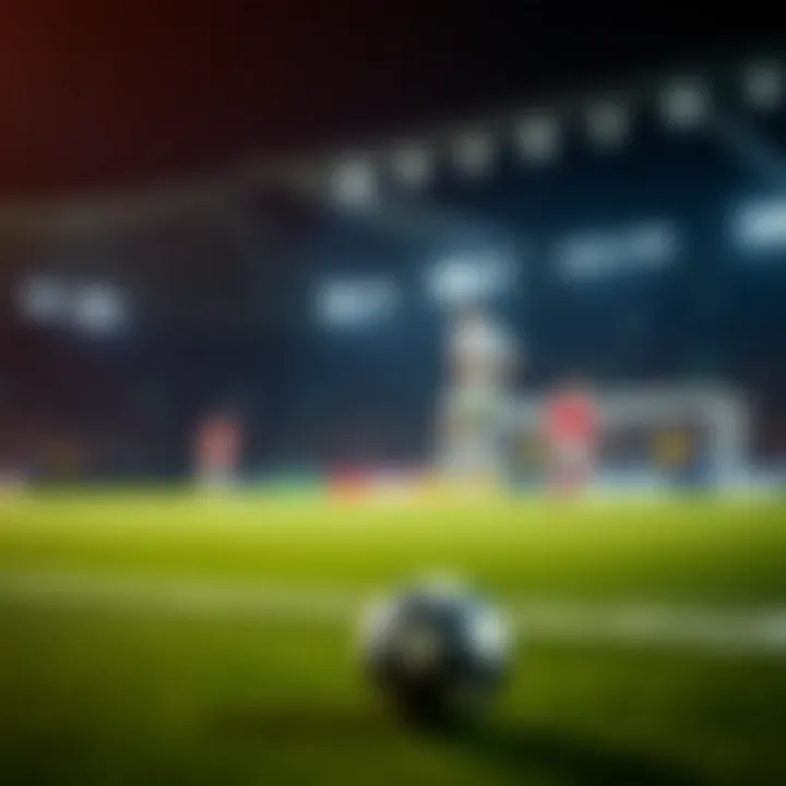 Attack and Defense Statistics Comparison Attack and defense statistics comparison of Tottenham and Brighton