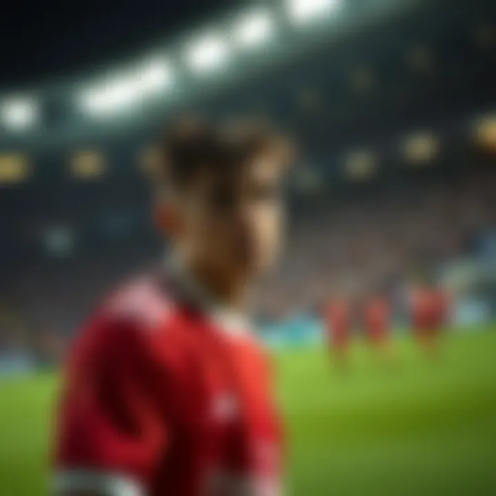 Individual Player Performance Highlights Individual player performance highlights for both teams
