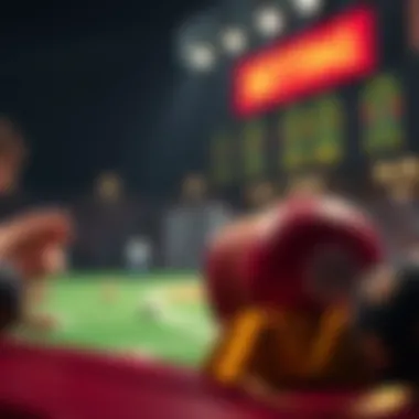 Current trends and warning factors in betting