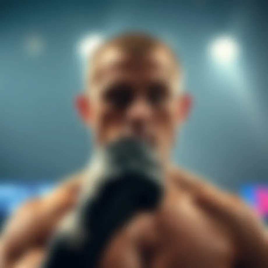 Understanding UFC betting odds