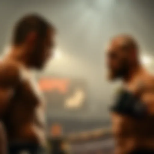 UFC 룰과 스포츠 베팅의 이론 Introduction