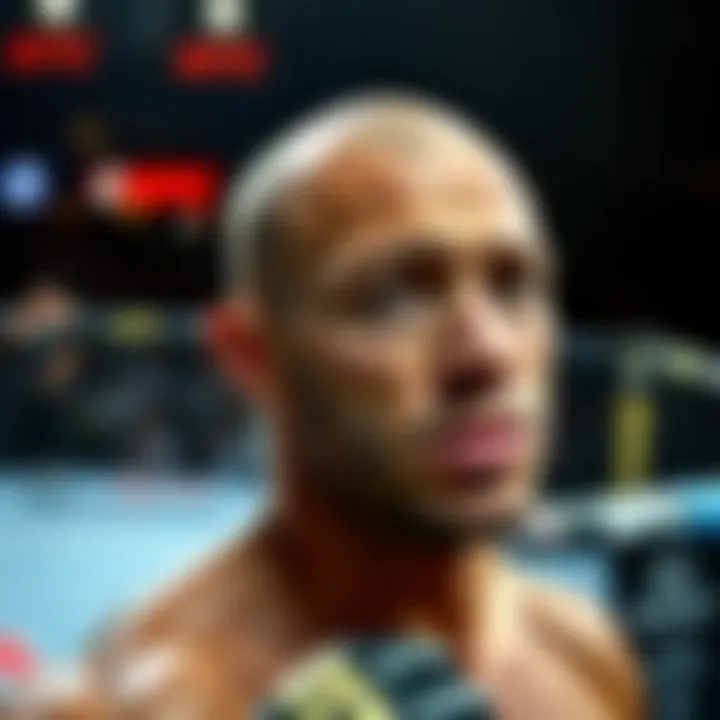 Notable UFC 룰과 스포츠 베팅의 이론