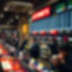 An overview of the UK betting market structure