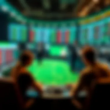 Online betting platforms comparison