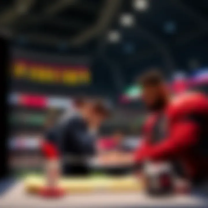 Informational Value in Sports Betting Value of information in sports betting