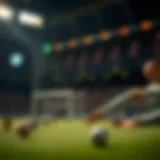 Conceptual representation of VIP betting.