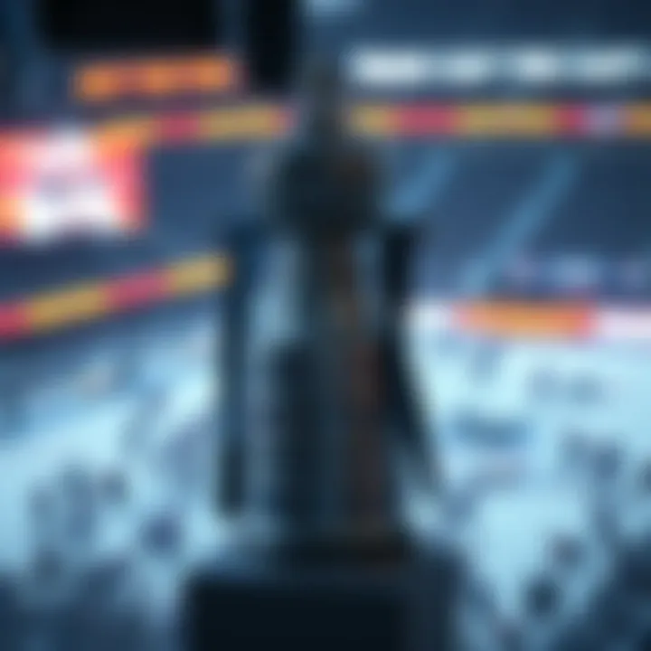 Volatility in Betting Odds for Stanley Cup Volatility in betting odds for Stanley Cup
