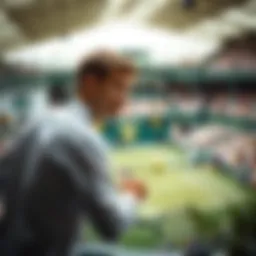 Analysis of Wimbledon betting odds