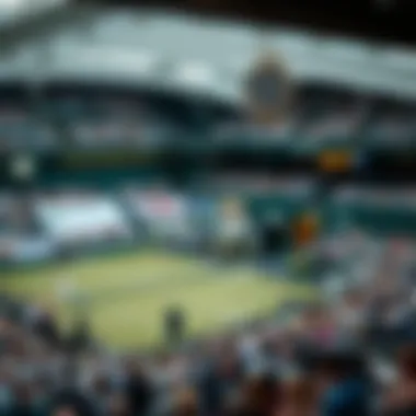Understanding Historical Trends of Wimbledon Historical data trends in Wimbledon