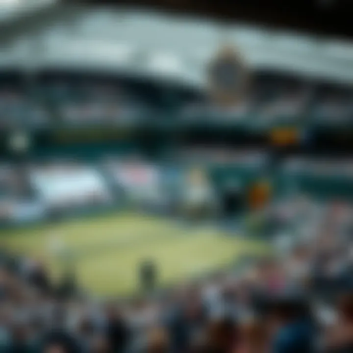 Understanding Historical Trends of Wimbledon Historical data trends in Wimbledon