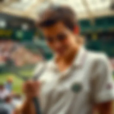 Strategic betting approaches for Wimbledon