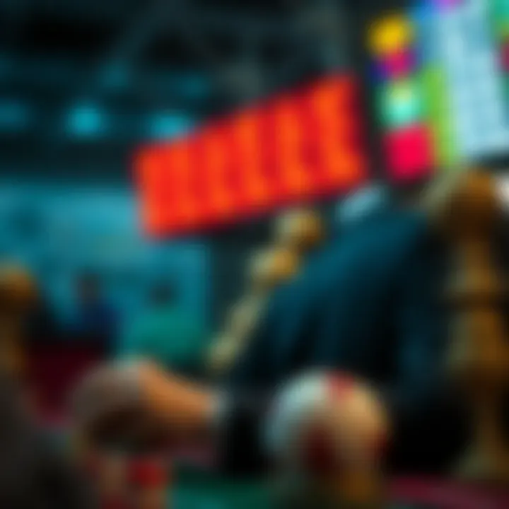 Understanding the mechanics of betting