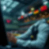 A strategic analysis of betting odds