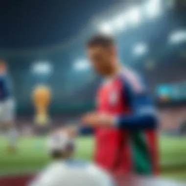 Tips for successful betting during the World Cup